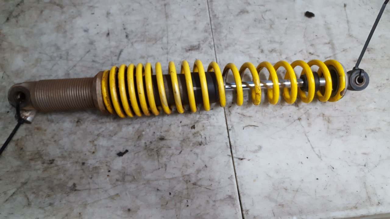 2004 – 2005 Arctic Cat Firecat Ski Shock
