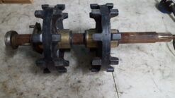 2004 - 2006 Arctic Cat Firecat, Sabercat Track Drive Assembly