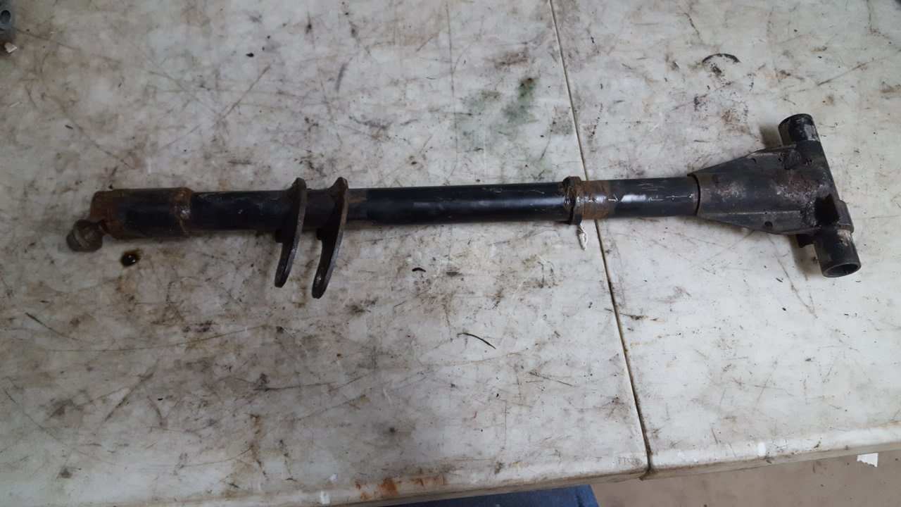 2003 - 2006 Arctic Cat Firecat Steering Post
