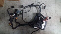 2012 Ski Doo Mxz X,Renegade X Main Wire Harness