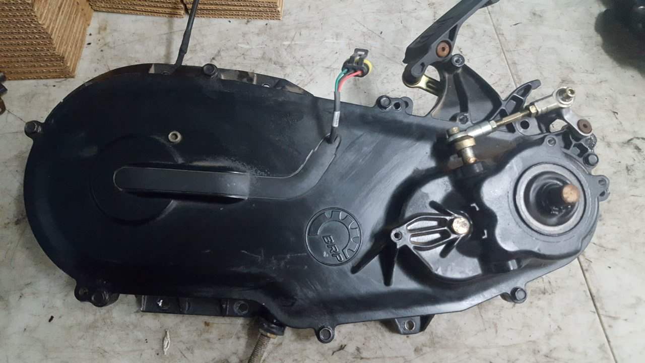 2011 - 2012 Ski Doo Gsx,Mxz,Grand Touring,Renegade Chaincase