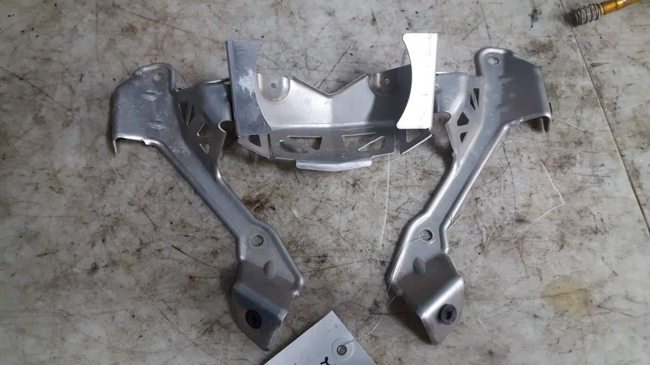 2012 – 2017 Arctic Cat F,M,XF Speedometer Gauge Bracket