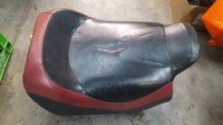 2008 Arctic Cat TZ1 Touring Lxr Red Front Seat
