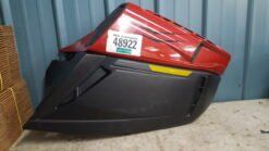 2008 Arctic Cat TZ1 TOURING LXR RED Panel, Side – Upper+ Lower Right  w/Decals