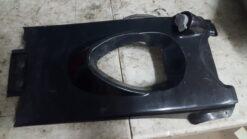 2008 Arctic Cat TZ1 TOURING LXR RED Close-Off, Handlebar