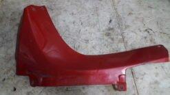 2008 Arctic Cat TZ1 TOURING LXR RED Spar, Rear – Right  Red