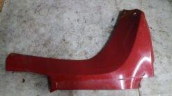 2008 Arctic Cat TZ1 TOURING LXR RED Spar, Rear - Left - Red
