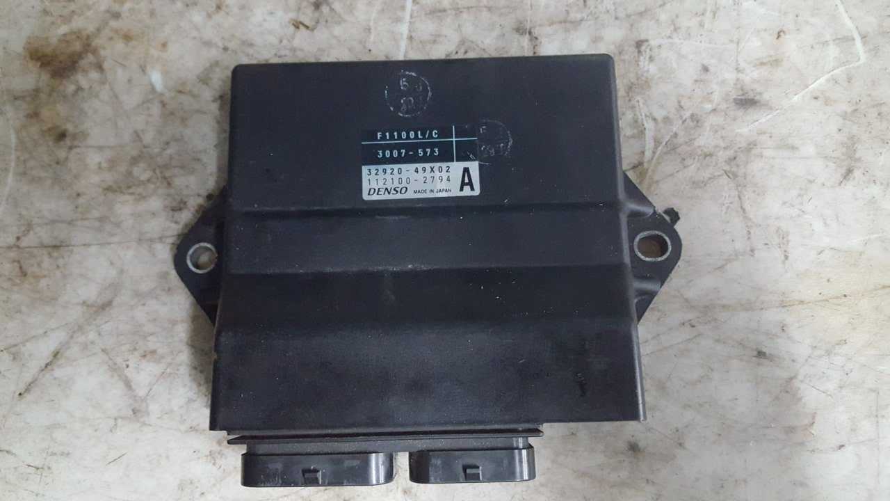 2007 - 2008 Arctic Cat Jaguar Z1 1100 Efi,TZ1 Touring Ecu