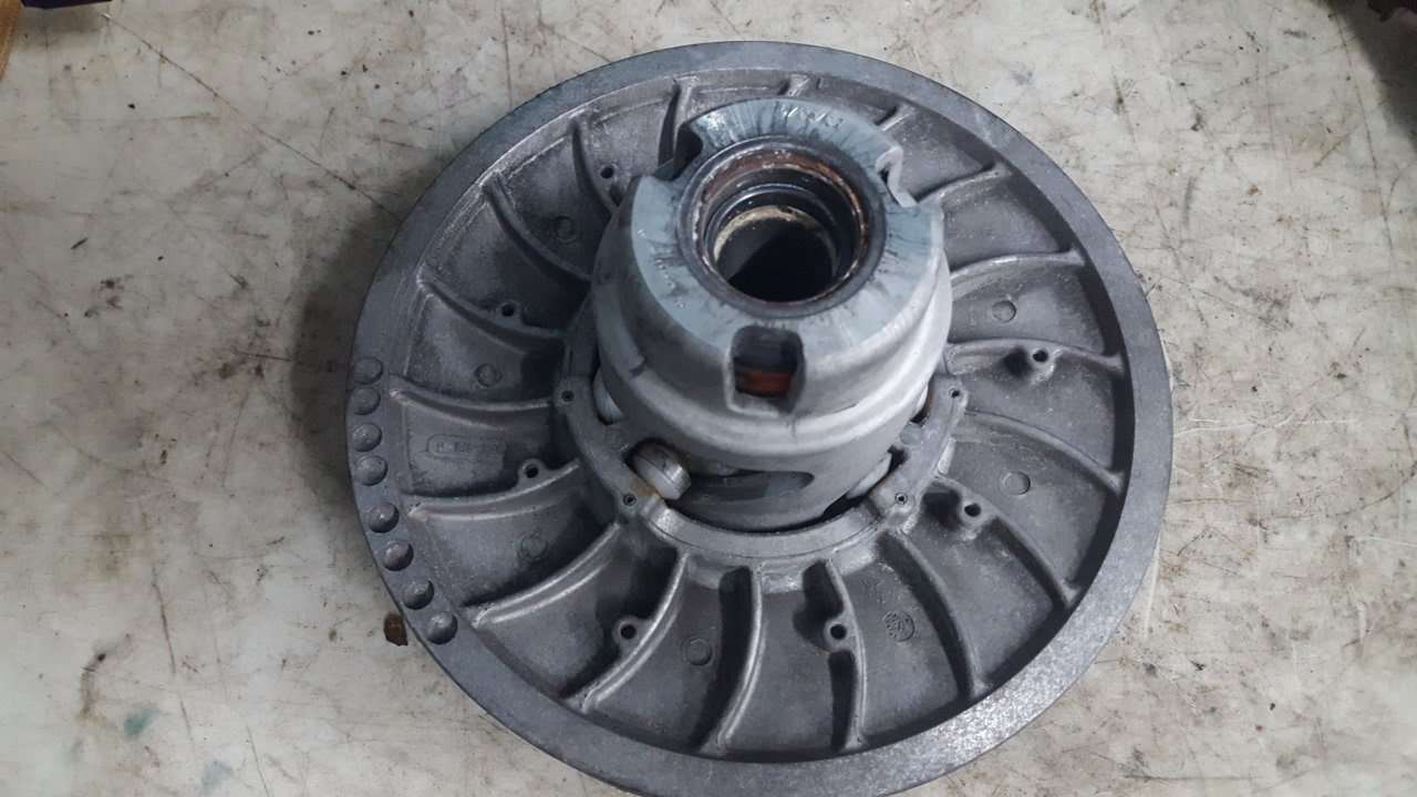 2008 – 2009/2012 – 2013 Arctic Cat JAGUAR Z1, TZ1,Z1 Clutch, Driven ( Secondary)
