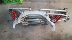 2008 Arctic Cat TZ1 1100 Touring LXR Red Bulkhead