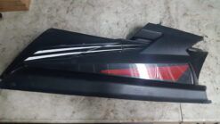 2008 Arctic Cat T500,T570,TZ1 Fender, Rear - Left w/Decal
