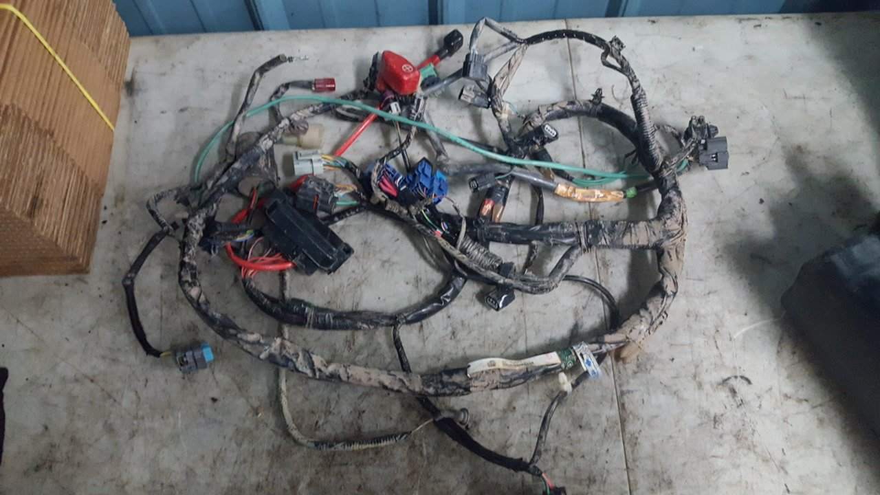 2015 - 2019 Honda TRX 420 Wire Harness