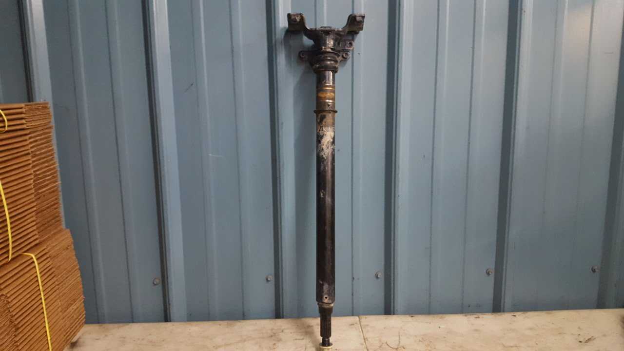 2014 - 2019 Honda Trx 420,500 Steering Shaft