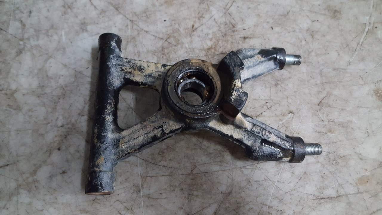 2014 - 2019 Honda Trx 420 Holder Assembly Steering Shaft (LOWER)