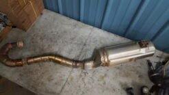 2014 - 2019 Honda Trx 420,500 Muffler