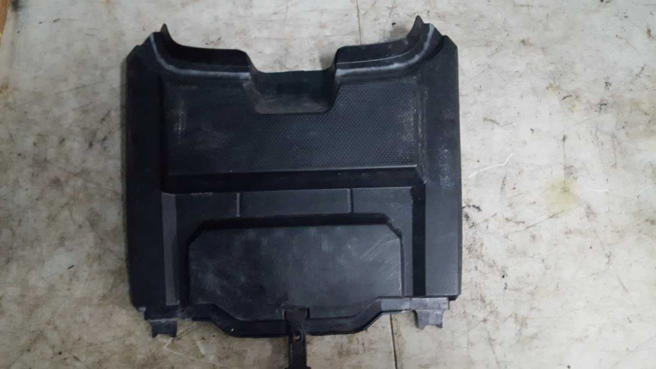 2014 – 2019 Honda Trx 420,500 Cover RR Fender