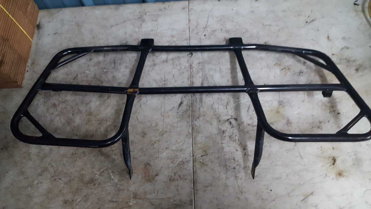 2014 - 2019 Honda Trx 420 Carrier Front Rack