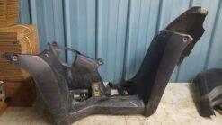 2014 – 2019 Honda Trx 420,500 Footrest Right