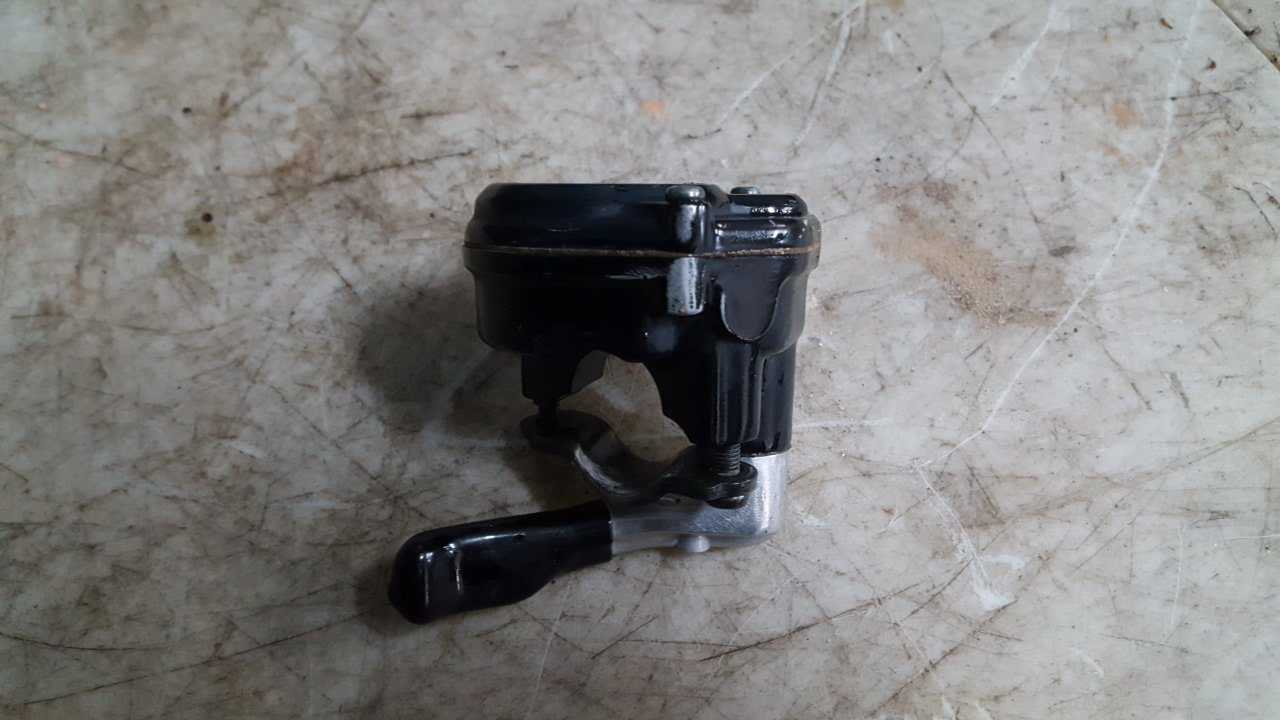 2012 - 2019 Honda Trx 420 Throttle Assembly