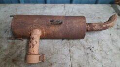 2008 - 2011 Polaris RZR 800 Muffler
