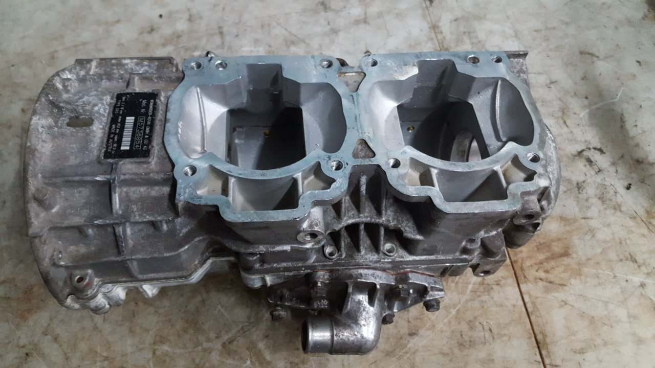 2008 - 2019 Ski Doo Mxz,Gsx,Renegade,Summit Crankcase - Image 2
