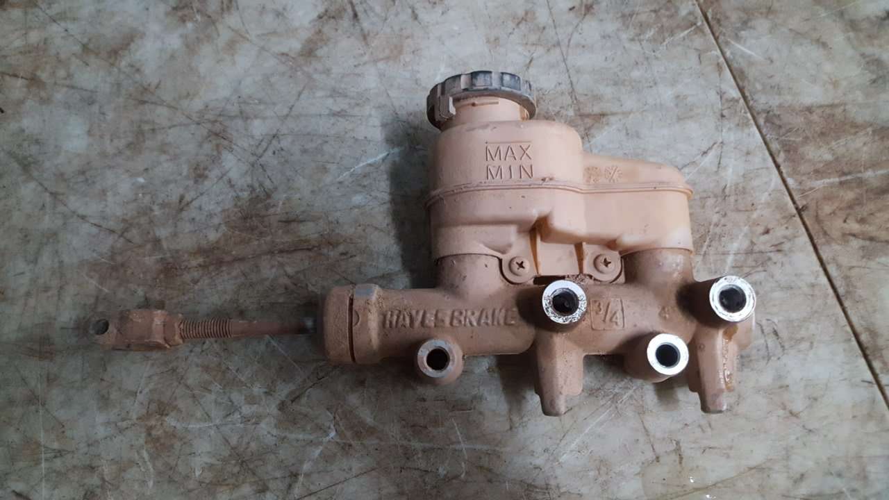2011 - 2024 Polaris RZR,General Master Cylinder Assembly