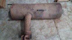 2012 - 2014 Polaris RZR 800 Muffler