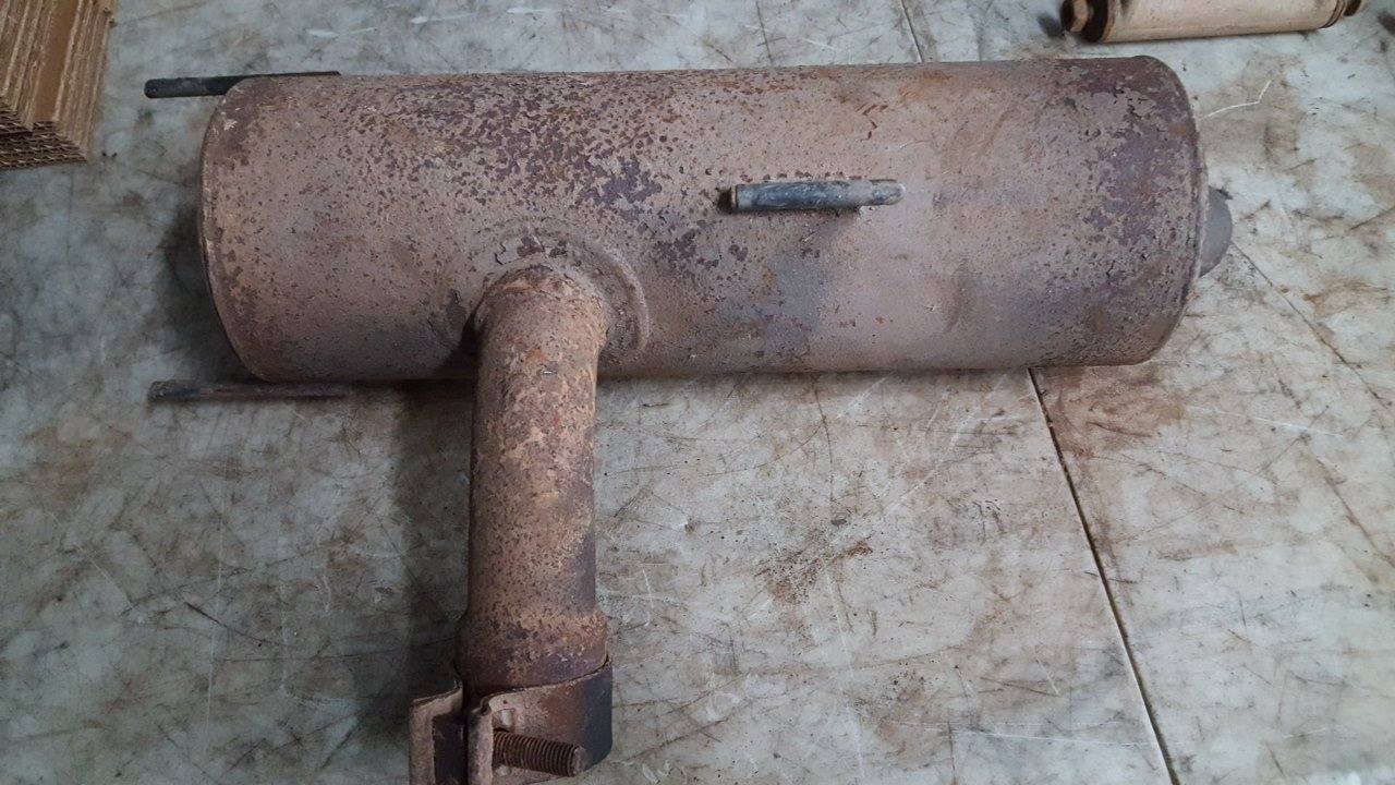 2012 - 2014 Polaris RZR 800 Muffler