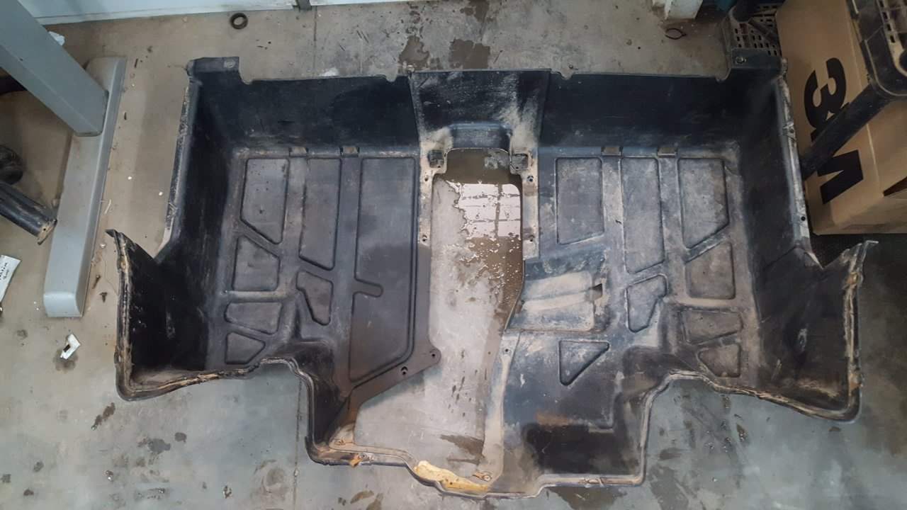 2010 - 2019 Polaris RZR 800,570 Floor