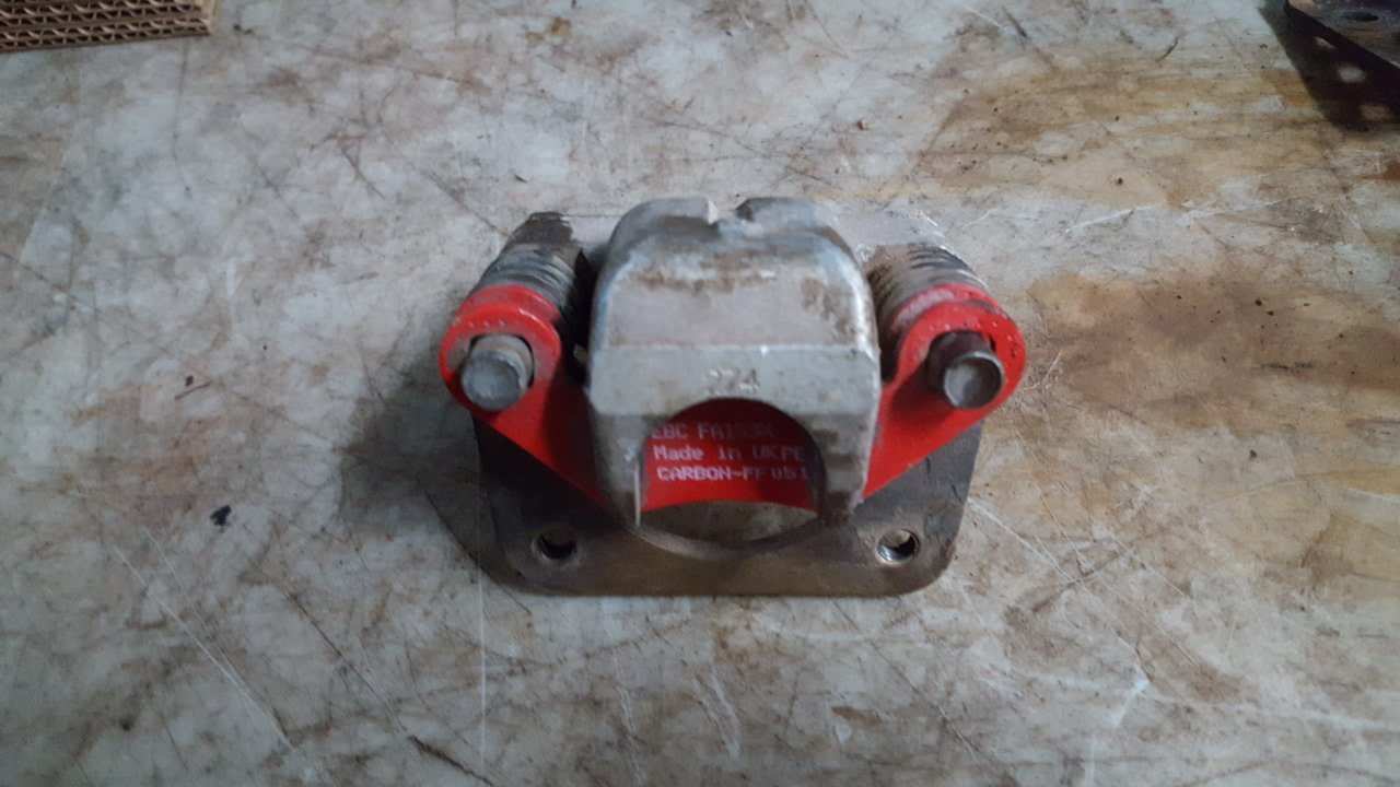 2010 - 2014 Polaris RZR,Ranger Brake Caliper Rear LH