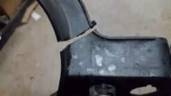 2001 - 2003 Yamaha  VMAX 700  Instrument Panel - Image 3