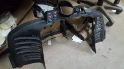 2001 - 2003 Yamaha VMAX 700 Instrument Panel