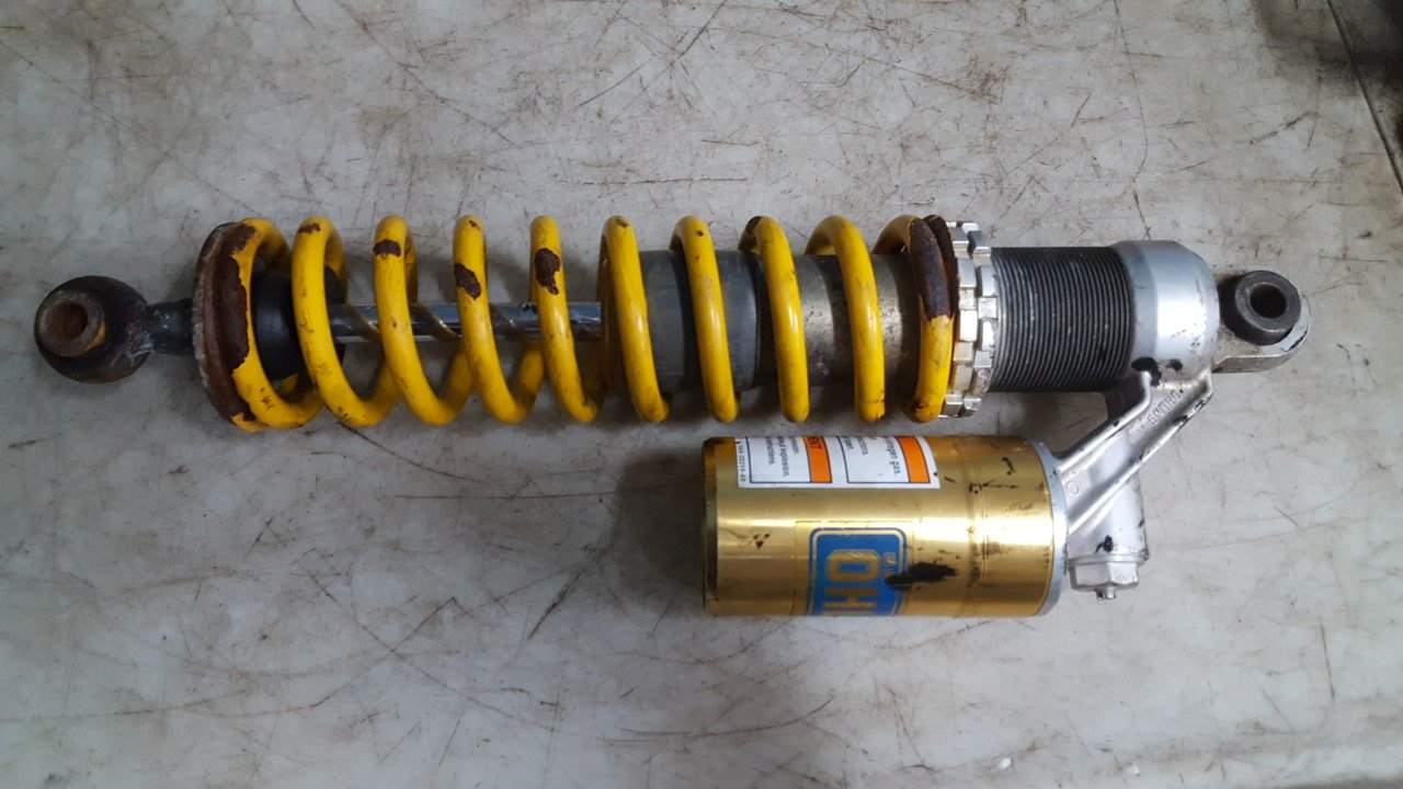 1998 Yamaha SRX 600,700 Shocks