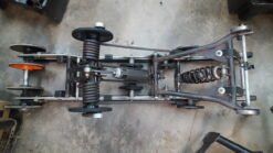 2007 Arctic Cat F1000 Suspension Assembly