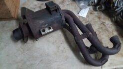 1998 Yamaha SRX 700 Aftermarket Exhaust