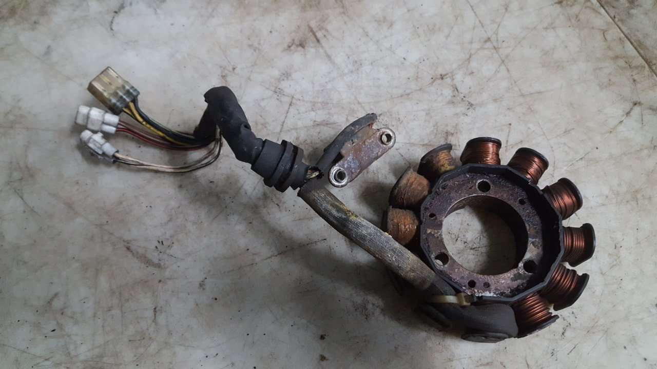 1998 - 1999 Yamaha SRX 700,600 Stator Assembly