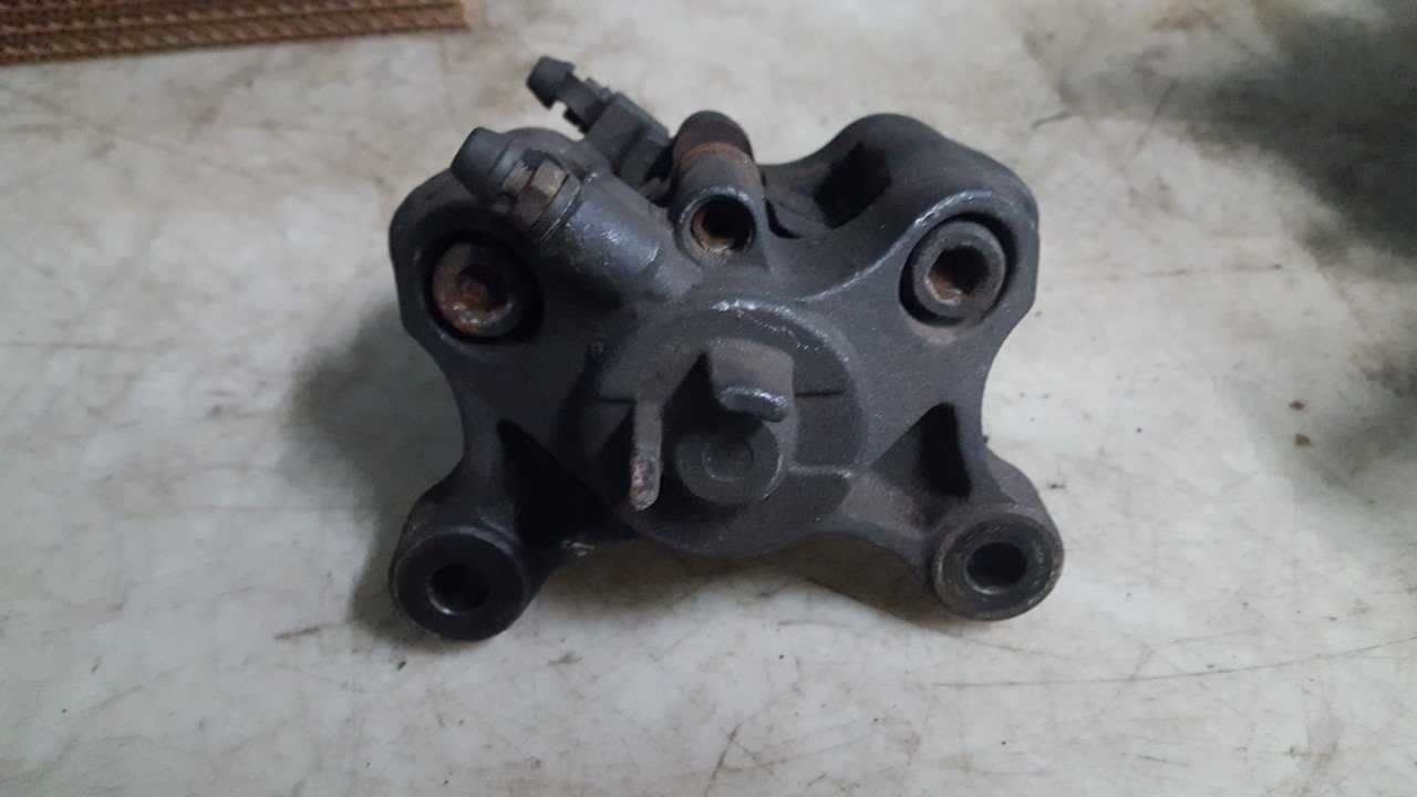1998 - 2006 Yamaha SRX, V Max, SX VENOM Venture Caliper