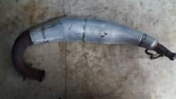 1998 Yamaha SRX 600,700 Exhaust Pipe Assembly 2 (Mag Side)