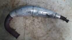1998 Yamaha Mountain SRX,SRX, 700 Exhaust Pipe Assembly 3 (Center)