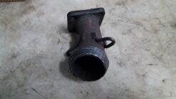 1998 - 2002 Yamaha Srx 600,700 Exhaust Flange Pipe 1