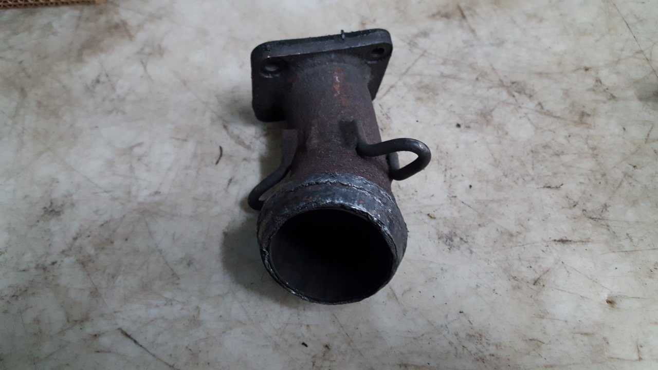 1998 - 2002 Yamaha Srx 600,700 Exhaust Flange Pipe 1