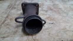 1998 - 2002 Yamaha SRX 600,700  Exhaust Flange Pipe 3