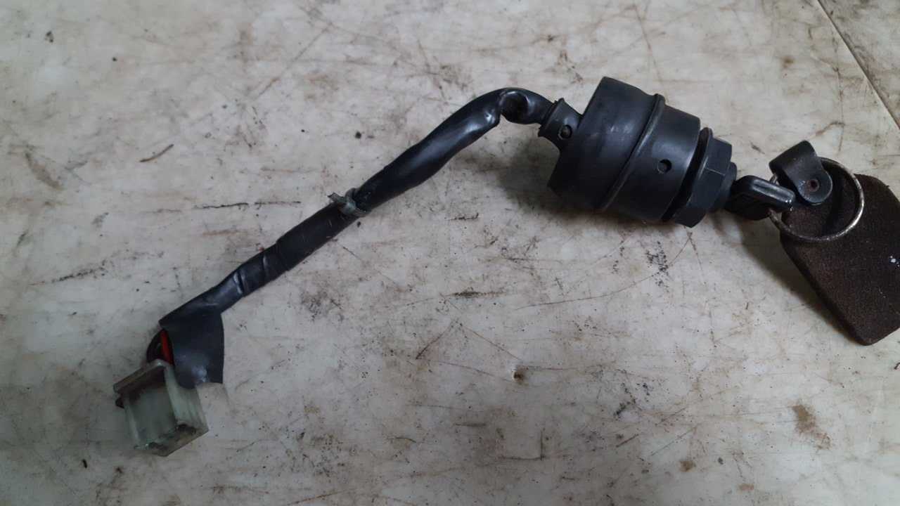 1995 - 2001 Yamaha Vmax,Venture,Phazer,SRX Main Switch ( Key Switch )