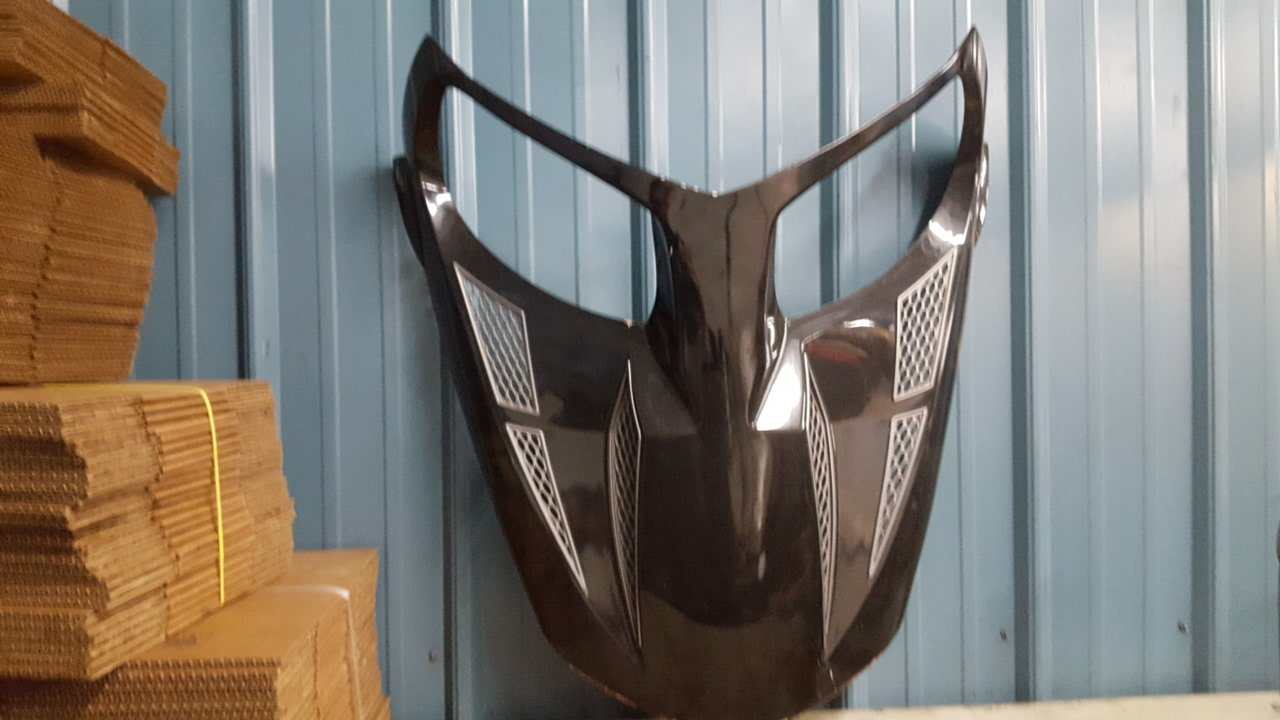 2007 – 2008 Arctic Cat F1000,F5,6,8 Hood