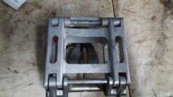 Alternative view of 2007 - 2012 Arctic Cat F1000, F5,6,8,Z1 Riser
