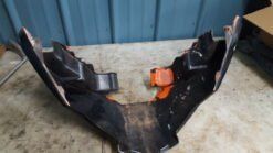 Alternative view of 2007 - 2012 Arctic Cat F1000,F5,6,8,Z1 Fascia, Bumper Lower  Orange