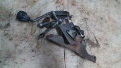 Alternative view of 1997 - 2006 Yamaha Venture,Vmax,Mountain Max,Sx,Phazer Shift Arm Assembly