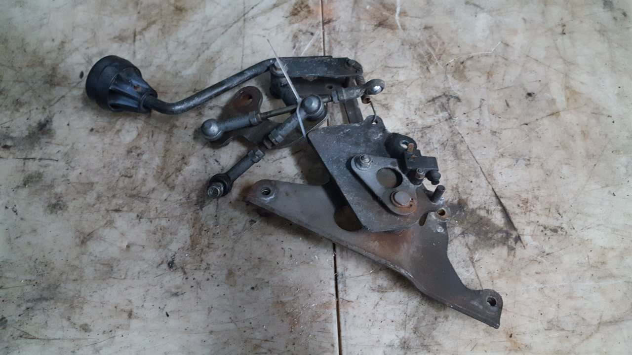 1997 - 2006 Yamaha Venture,Vmax,Mountain Max,Sx,Phazer Shift Arm Assembly - Image 2