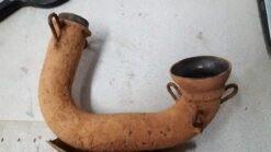 2008 - 2010 Polaris RZR 800 Headpipe Exhaust Pipe