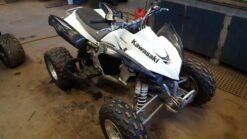 2009 Kawasaki KFX 450 - Image 4